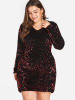 Custom Nice Plus Size Dresses