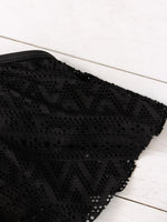 Custom Gray Bikini Bottoms