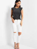 OEM ODM Pretty Shirts And Blouses