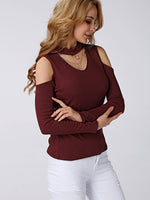 Custom Ladies Fitted Shirts And Blouses