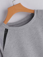 ODM Ladies Long Sleeve T-Shirts