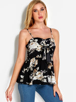 ODM Ladies Sleeveless Camis