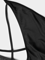 OEM Ladies Black One-Pieces