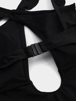 Custom Womens Sleeveless 2 Piece Bikinis
