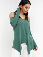 ODM Ladies Long Sleeve T-Shirts