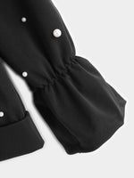 ODM Ladies Long Sleeve Top