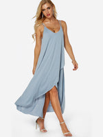 Custom Womens Sleeveless Dresses