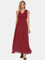 OEM Ladies Multi Maxi Dresses