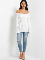 OEM ODM Womens Long Sleeve Top