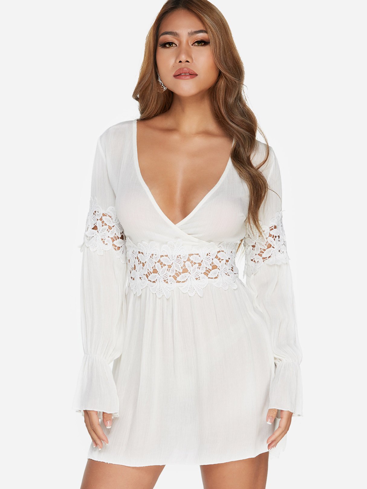 OEM ODM Womens Long Sleeve Dresses