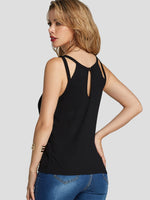 ODM Ladies Sleeveless Tank Top