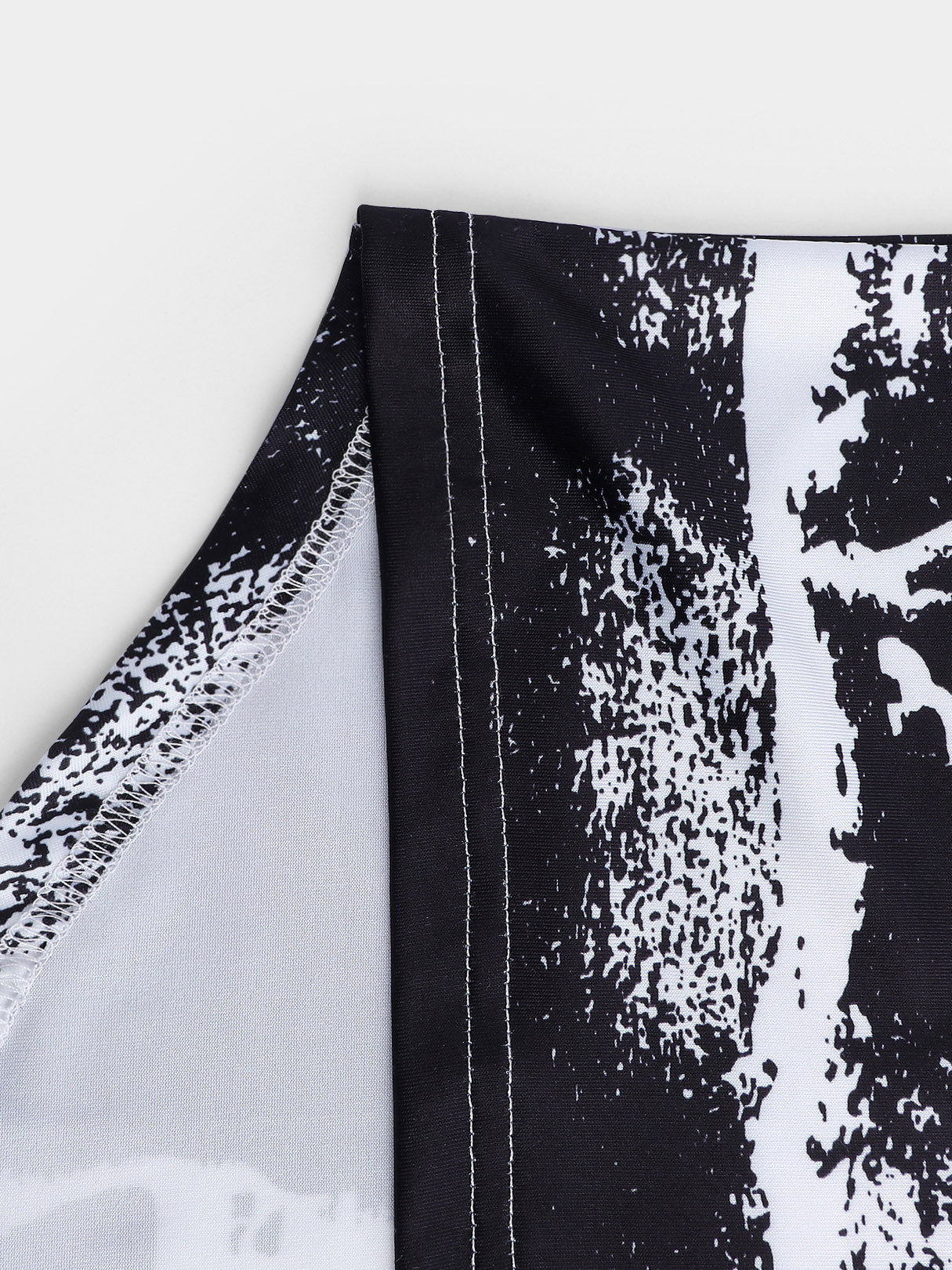 Custom Ladies Plus Size Summer Tops