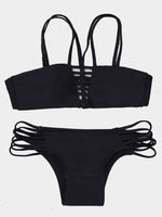 Custom Swimming In A Bikinis