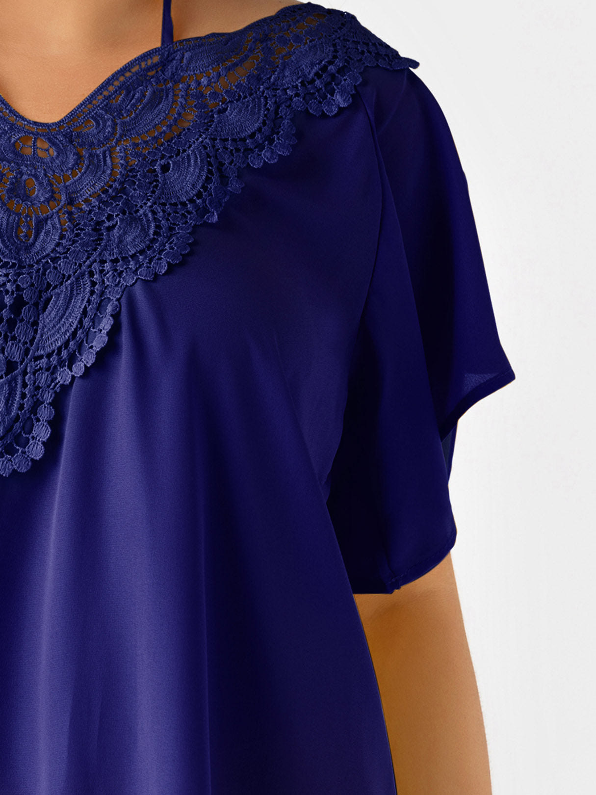 Custom Womens Sleeveless Plus Size Maxi Dress