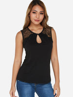 ODM Ladies Sleeveless Tank Top