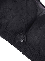 OEM ODM Ladies Red Plus Size Intimates