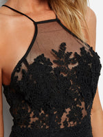 ODM Ladies Sleeveless Sexy Dress