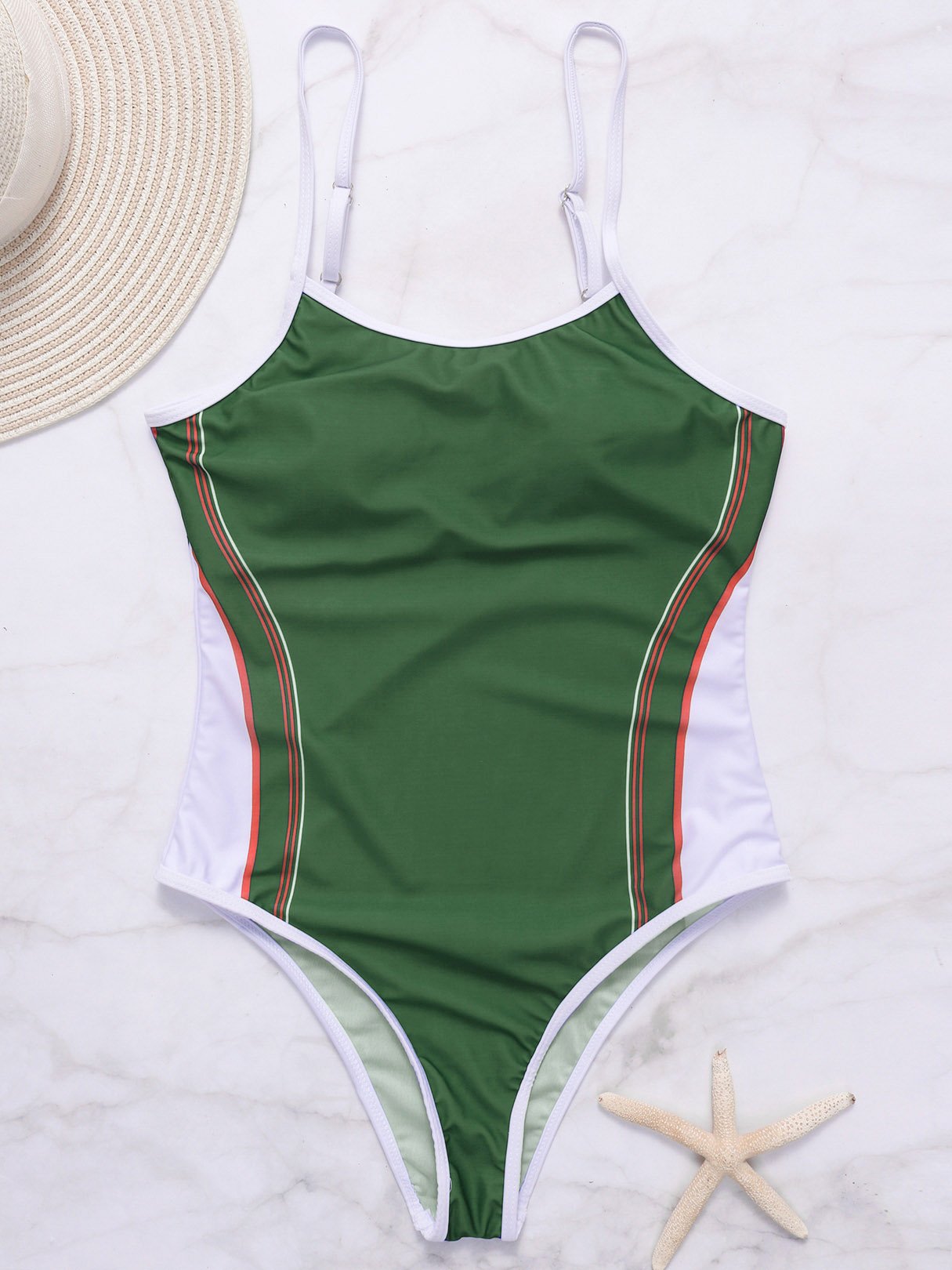 OEM ODM Ladies Black One-Pieces