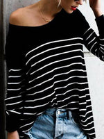 ODM Ladies Long Sleeve T-Shirts