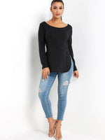 OEM ODM Womens Long Sleeve T-Shirts