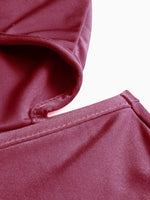 OEM Ladies Burgundy One-Pieces