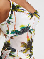 OEM ODM Womens Sleeveless One-Pieces Swimwear