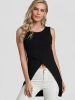 OEM Ladies Black Camis