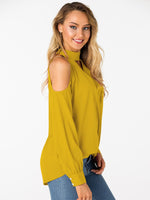 Dressy Ruffle Blouses