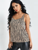 ODM Ladies Sleeveless Camis