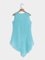 ODM Ladies Sleeveless Tank Top