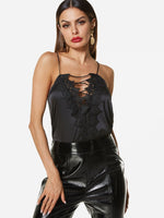 ODM Ladies Sleeveless Camis