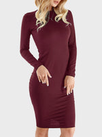 Custom Black And Silver Cocktail Dresses
