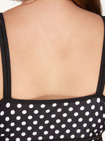 ODM Ladies Sleeveless Plus Size Swimwear