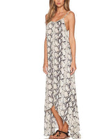 OEM Ladies Multi Maxi Dresses