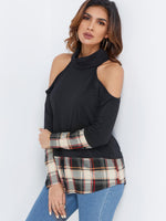 OEM Ladies Black T-Shirts
