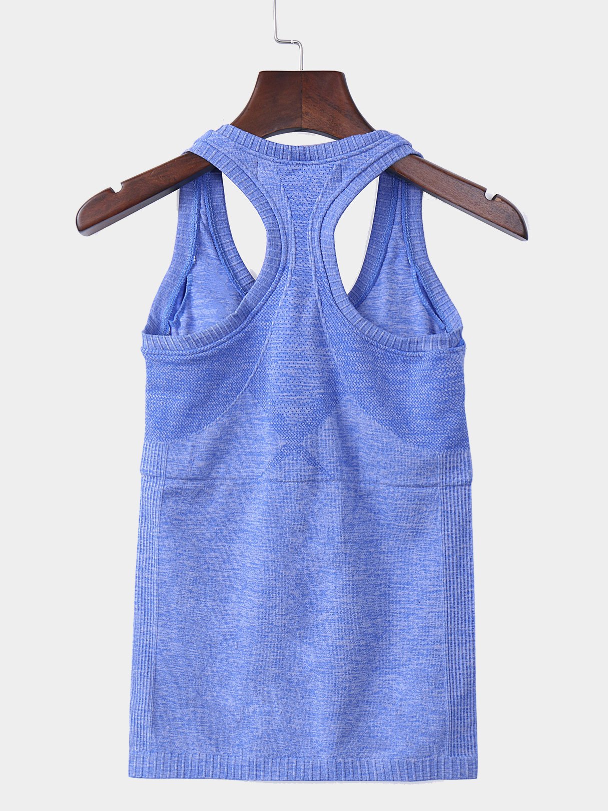 NEW FEELING Womens Blue Camis