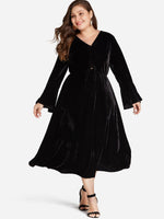 Custom Plus Size Maxi Dresses Online