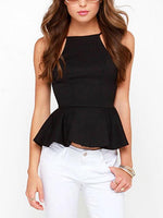 OEM ODM Womens Sleeveless Camis