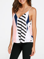 ODM Ladies Sleeveless Camis
