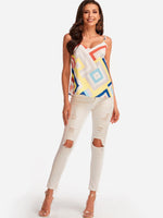 OEM ODM Womens Sleeveless Camis