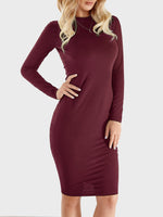 Custom Womens Half Sleeve Mini Dresses