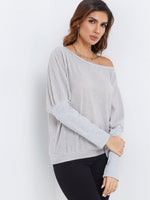 OEM Ladies Grey T-Shirts