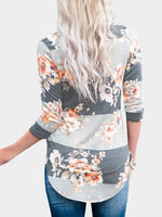 NEW FEELING Womens Multi T-Shirts