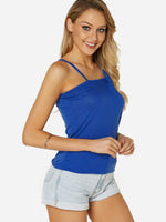 OEM Ladies Blue Camis