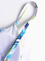 ODM Ladies Sleeveless Two Piece Bikinis