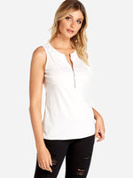 Women's Short Sleeve Tunic Tops