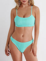ODM Ladies Sleeveless Bikinis