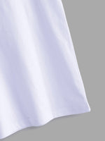 ODM Ladies Short Sleeve T-Shirts