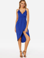 ODM Ladies Sleeveless Dresses