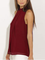 OEM ODM Ladies Black Camis